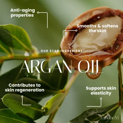 Why trust Argan oil